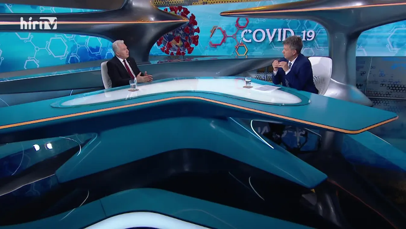 Magyarország élőben extra: Jakab Istvánnal (2020-04-01)