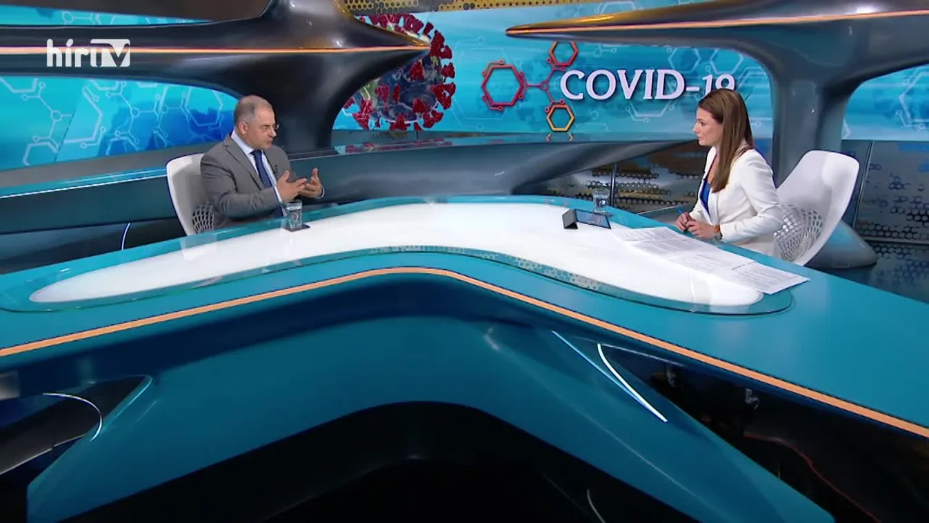 Magyarország élőben extra: Kósa Lajossal (2020-04-16)