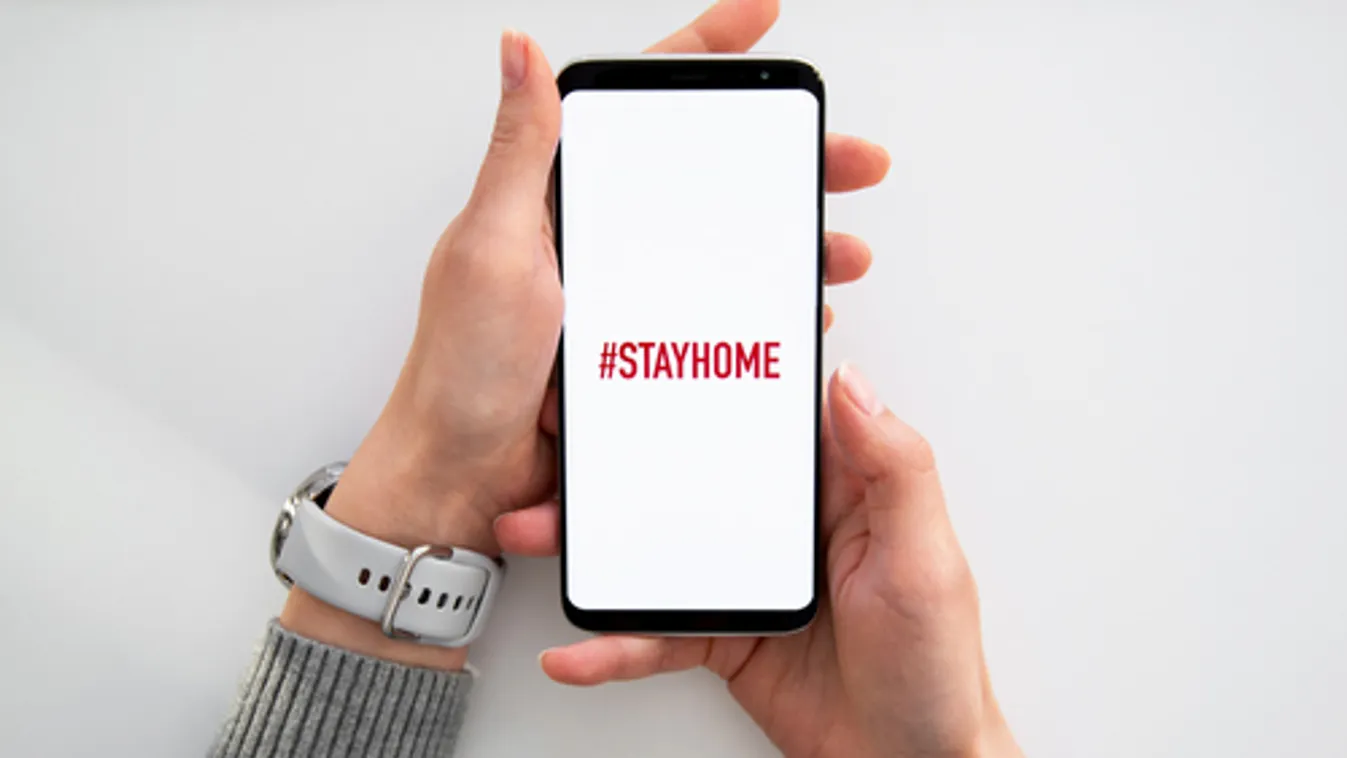 Járvány elleni védekezést szolgáló okostelefon-alkalmazást mutattak be Németországban