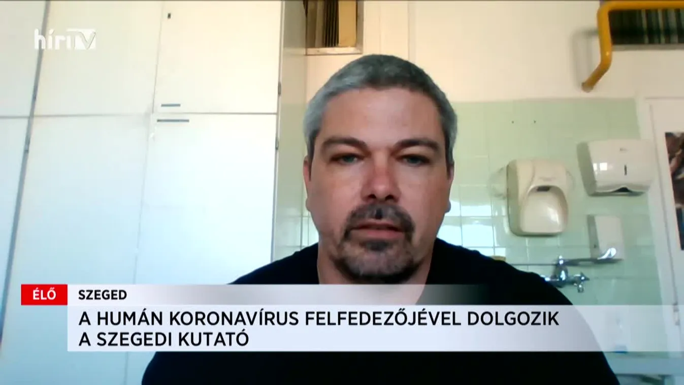 Magyarország élőben extra: Letoha Tamással (2020-04-01)