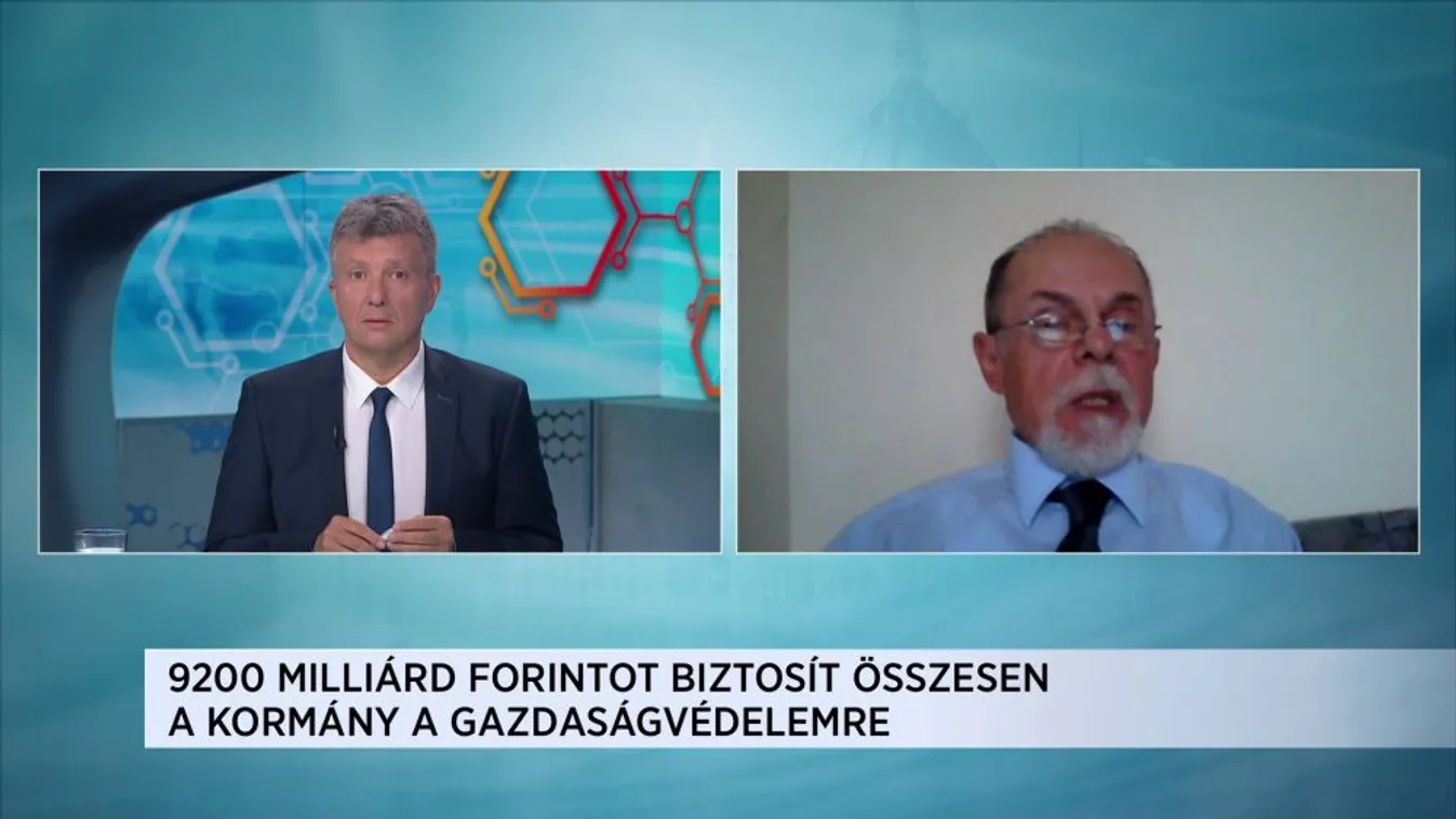 Bogár László: Arra is figyelni kell, hgy takarékoskodjunk az erőforrásokkal