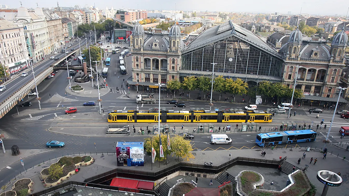 BKK: Csütörtöktől gyakrabban közlekedik több járat