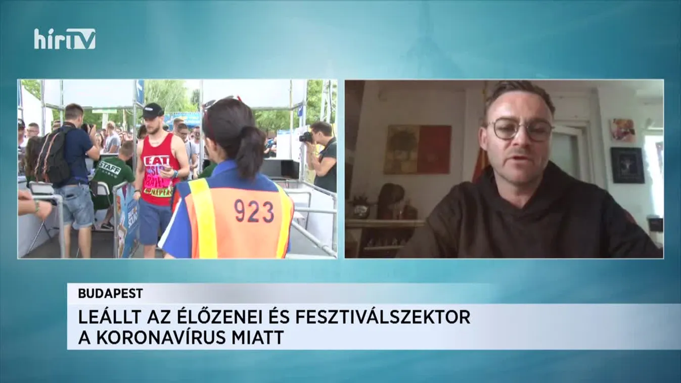 Magyarország élőben extra: Lobenwein Norberttel (2020-04-08)