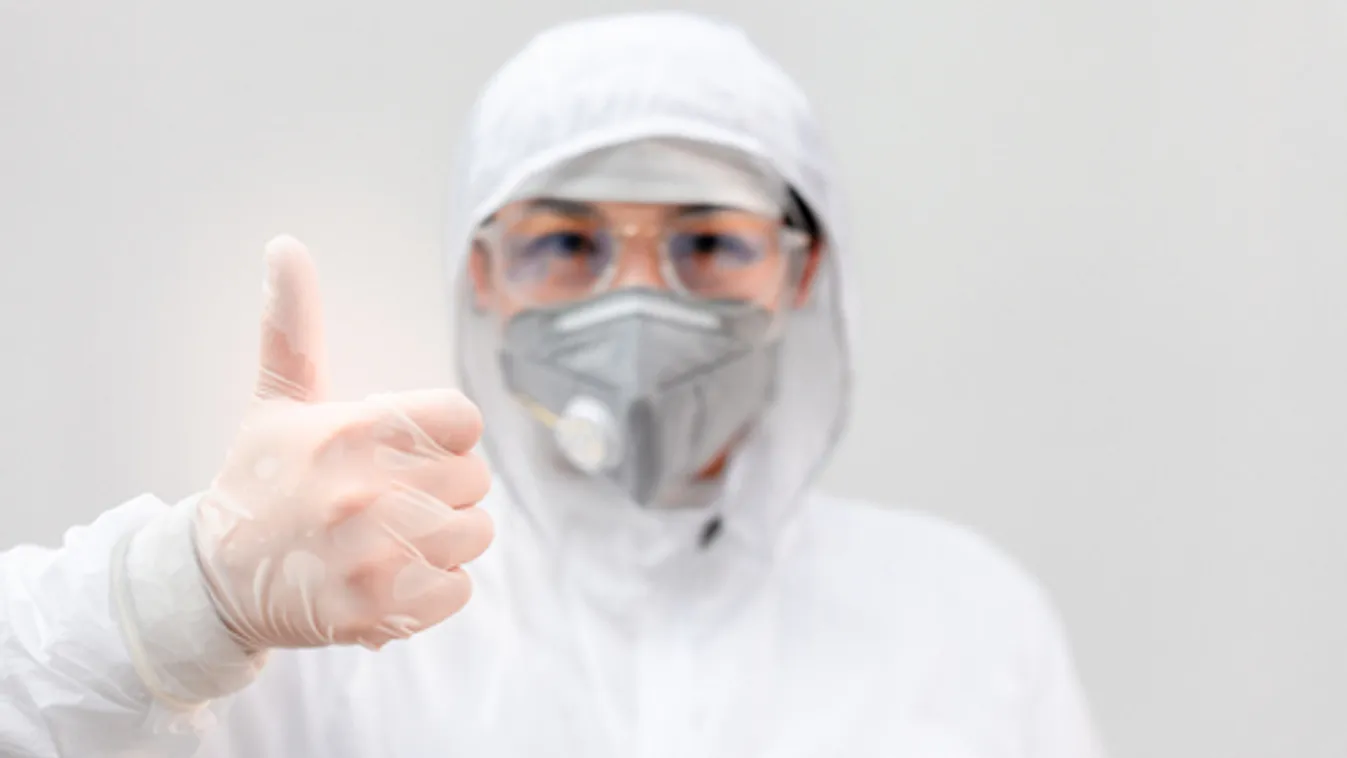 Elhagyta a kórházat az utolsó fertőzött páciens a közép-kínai Vuhanban