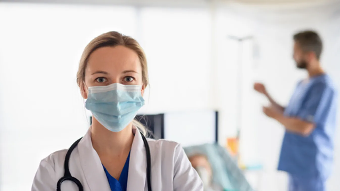 Szabadalmaztatás alatt az első magyar koronavírus-specifikus lélegeztetőgép