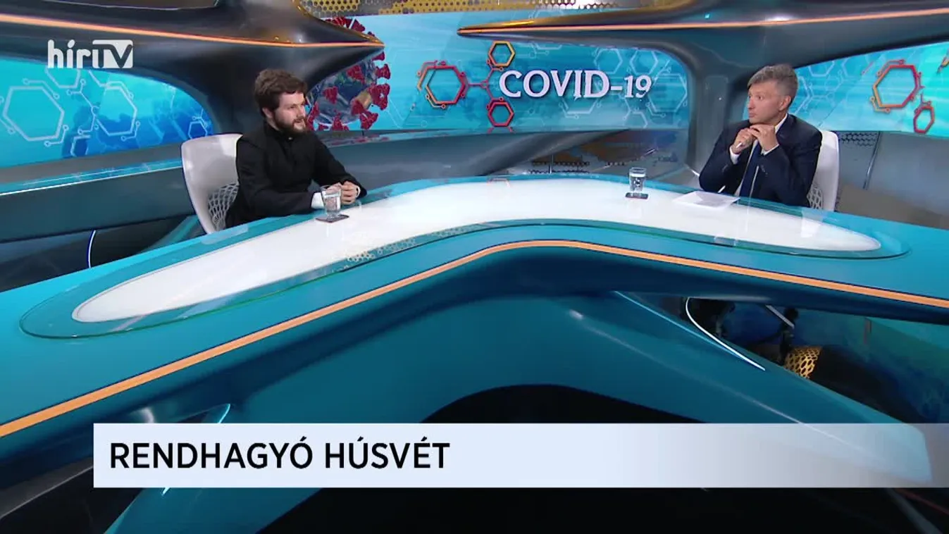 Magyarország élőben extra: Fehér Zoltánnal (2020-04-10)
