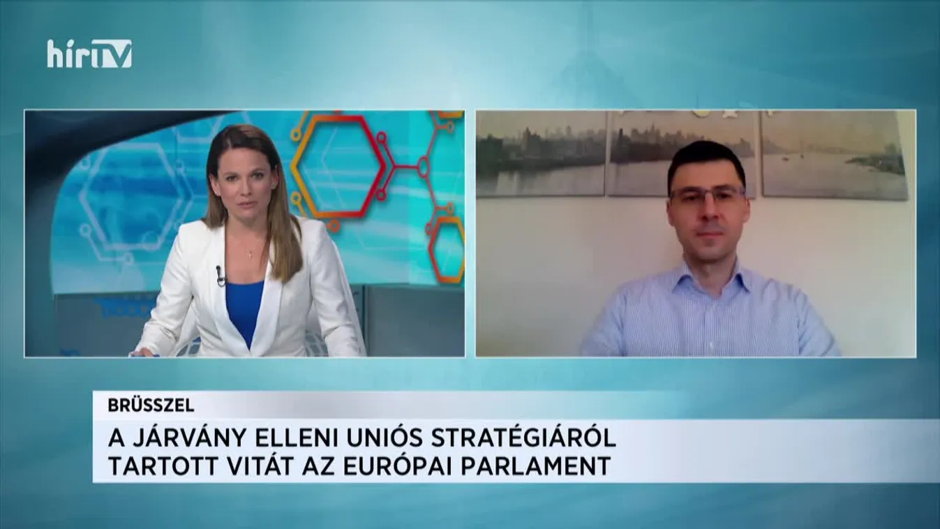 Magyarország élőben extra: Deli Andorral (2020-04-16)