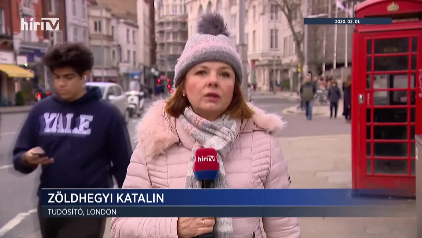 Globál extra - Egyesült Királyság (2020-04-14)