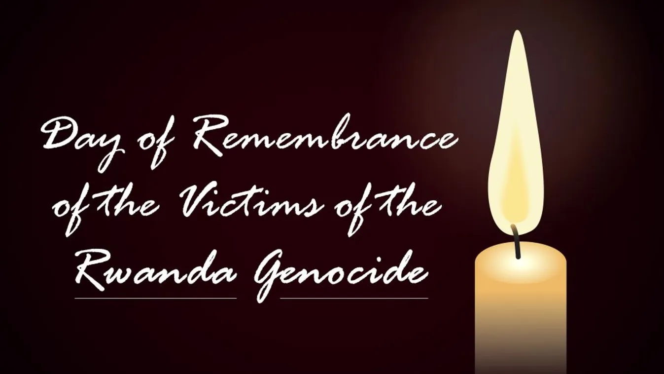 Magukban emlékeztek a ruandaiak az 1994-es népirtásra