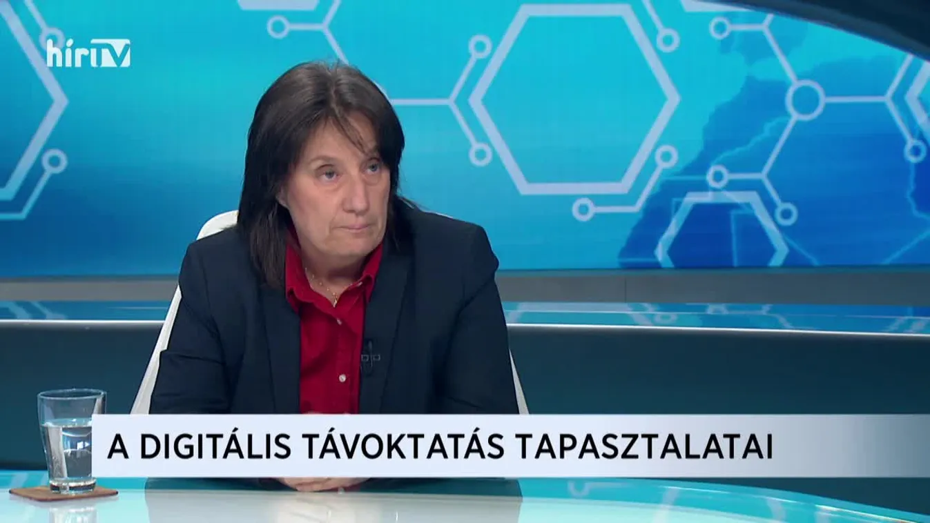 Magyarország élőben extra: Hajnal Gabriellával (2020-04-07)