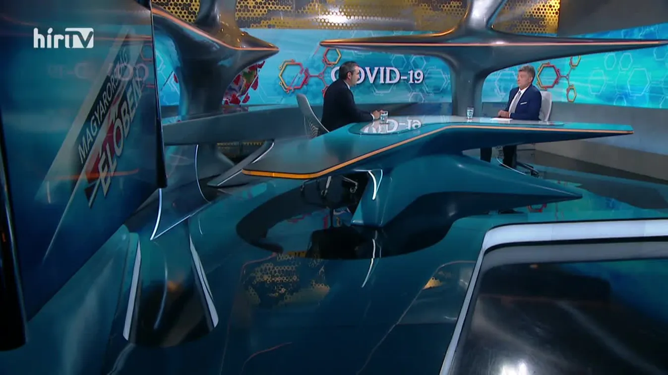 Magyarország élőben extra: ifj. Lomnici Zoltánnal (2020-04-21)