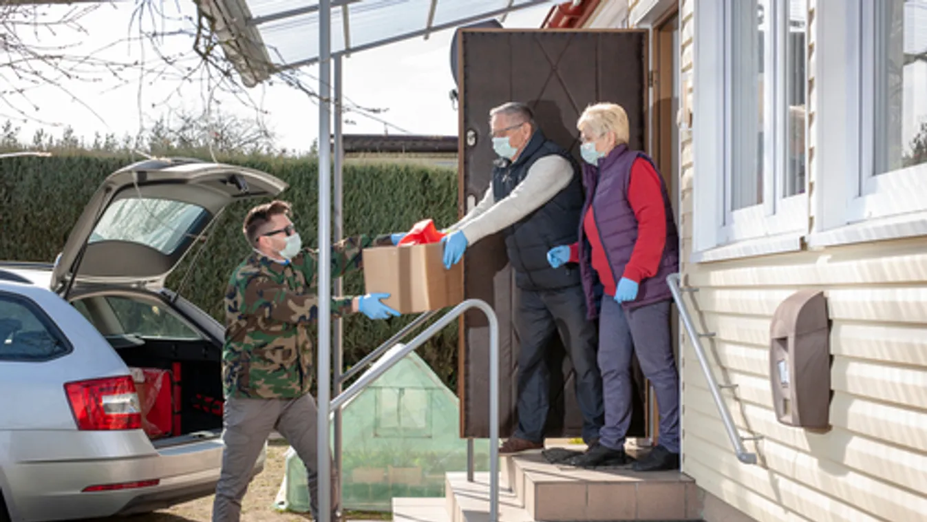 Húsvéti ellátás és lelki segítségnyújtás a vidéki településeken