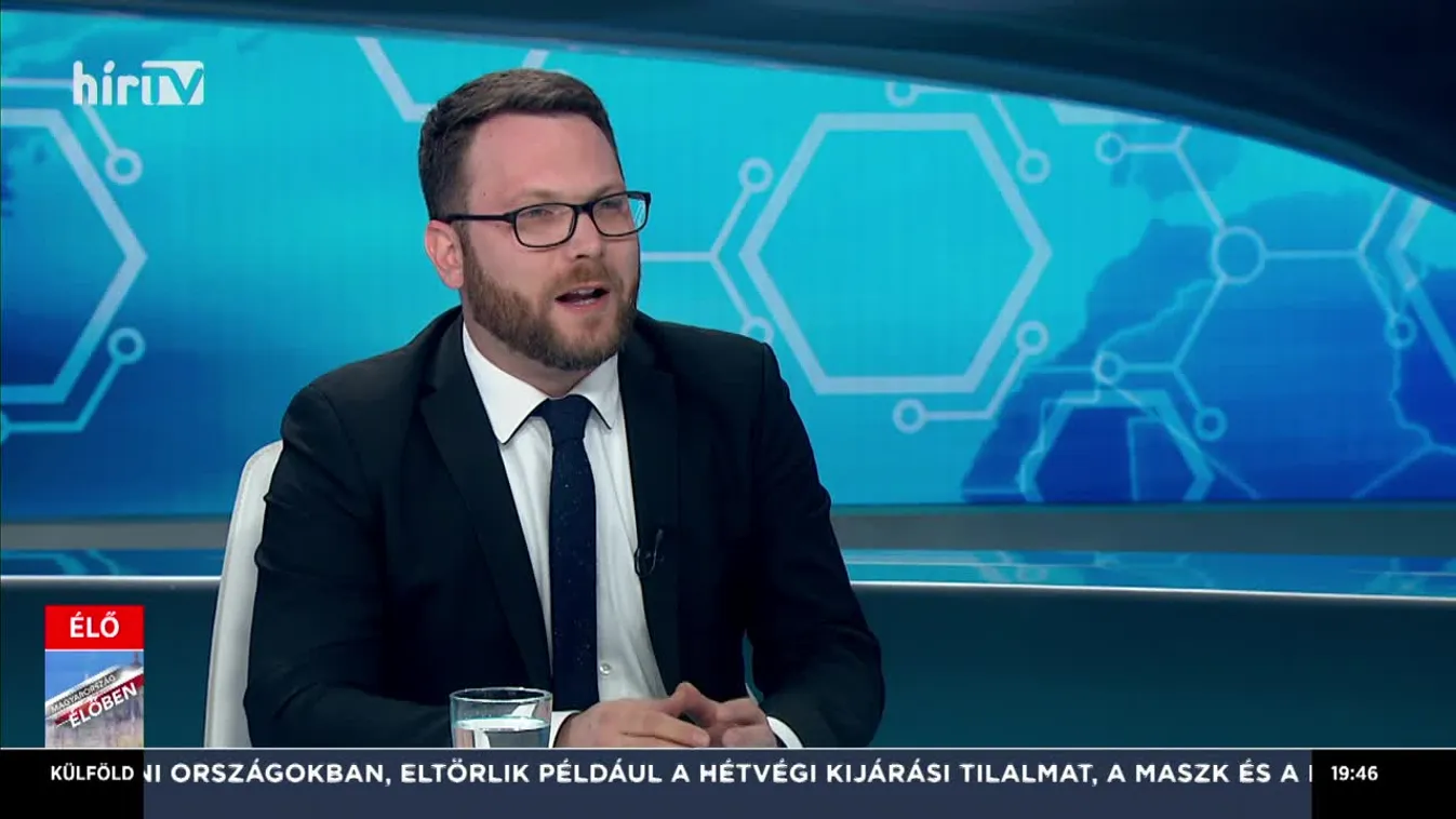 Magyarország élőben Schanda Tamással (2020-04-30)