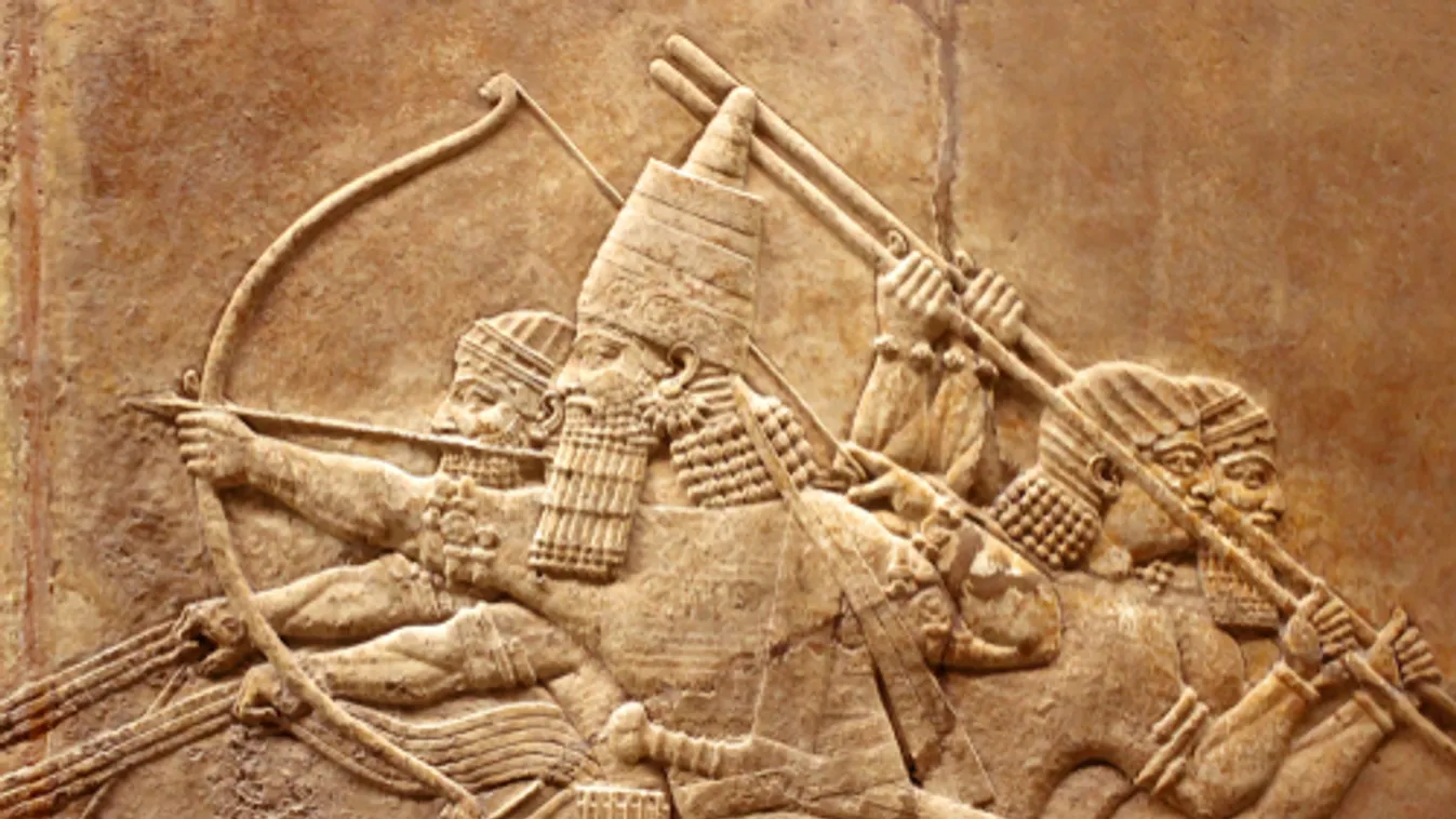 Ritka régészeti leleteket fedeztek fel Irakban az Iszlám Állam pusztítása nyomán