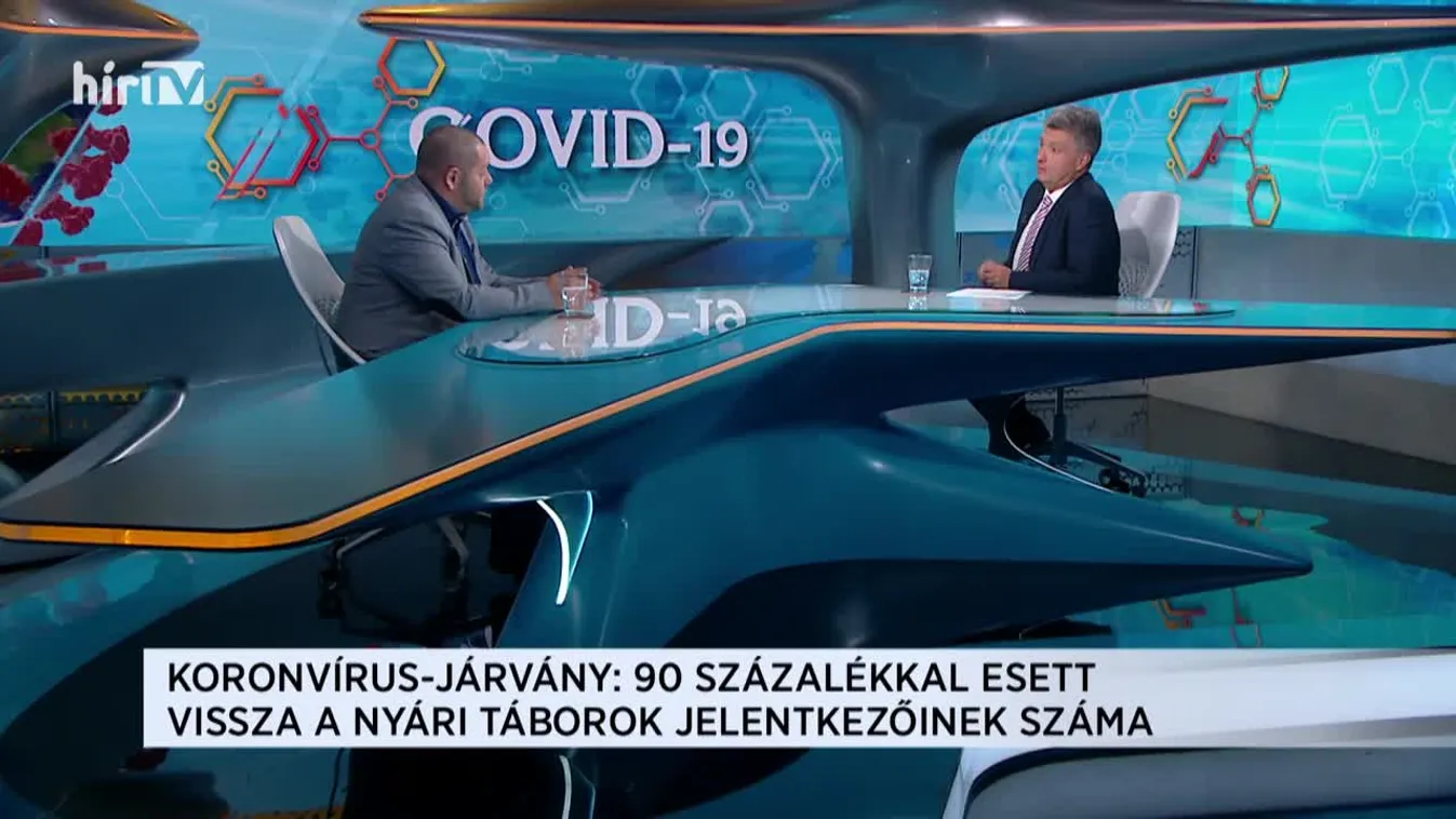 Magyarország élőben extra: Tóth Bélával (2020-04-22)
