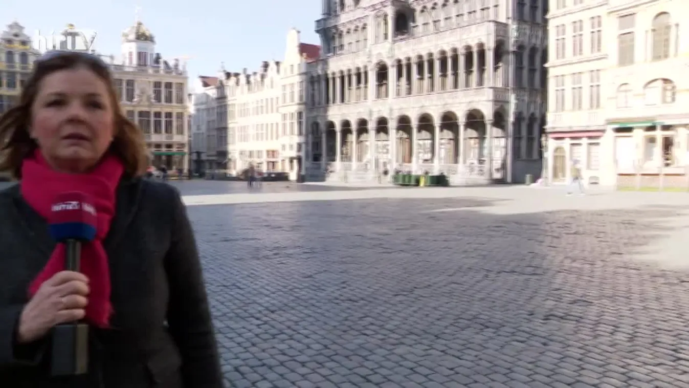 Globál extra - Belgium (2020-04-21)