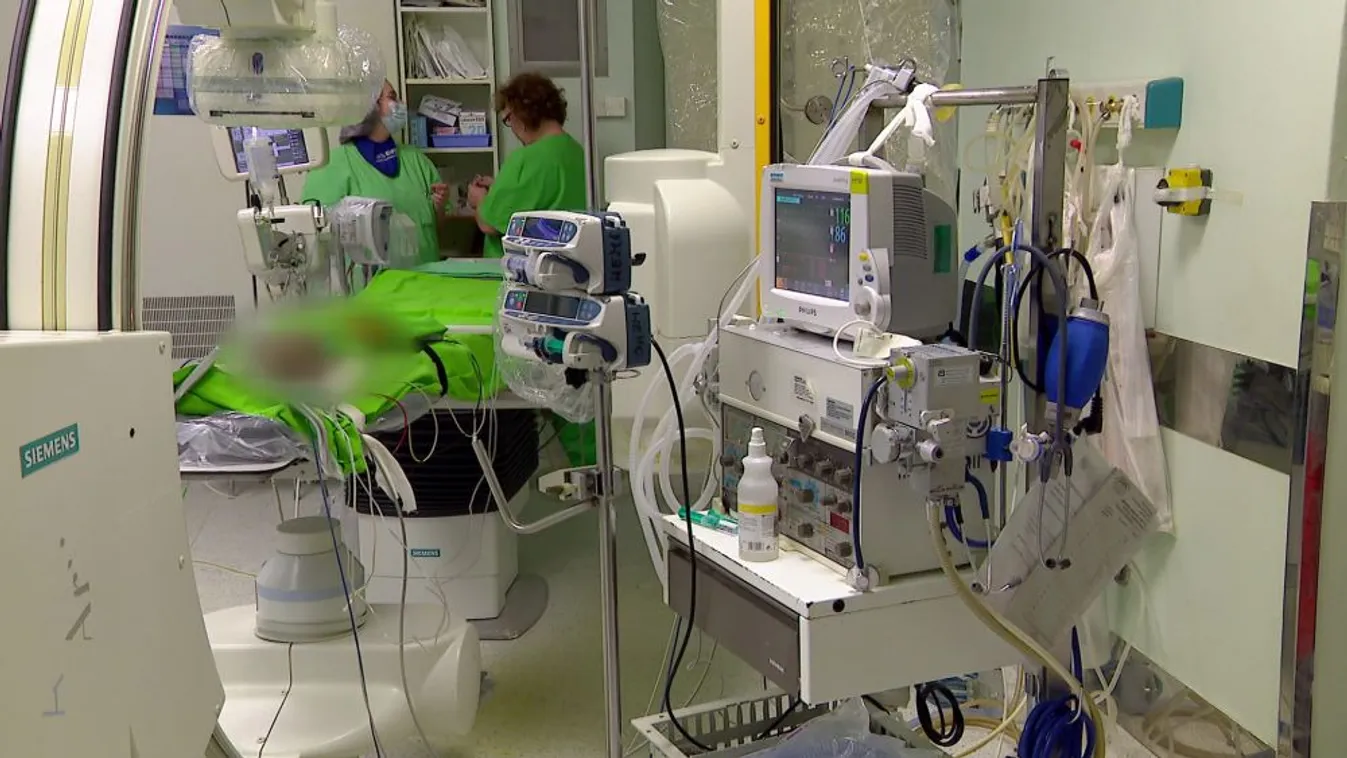 Nem maradhat el sürgős egészségügyi beavatkozás