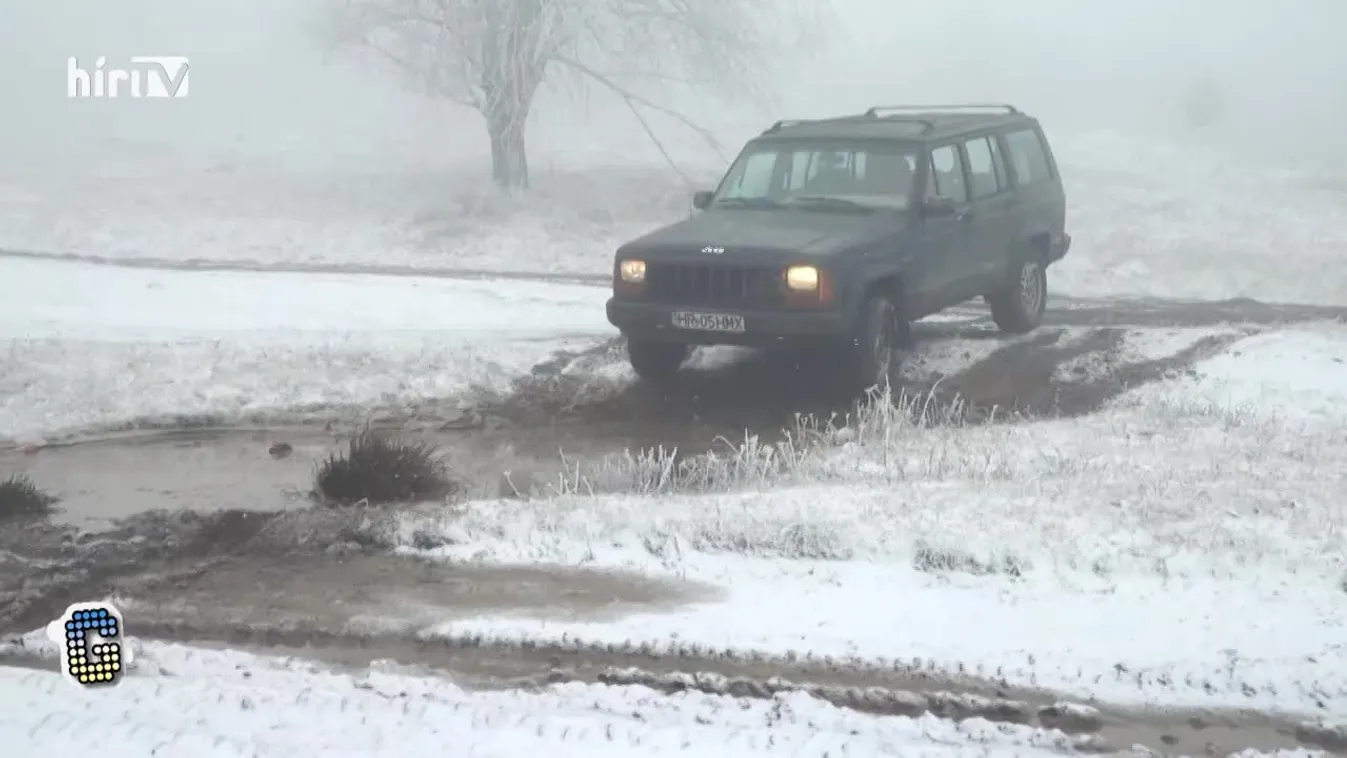 Garázs: erdélyi terepjárótúra