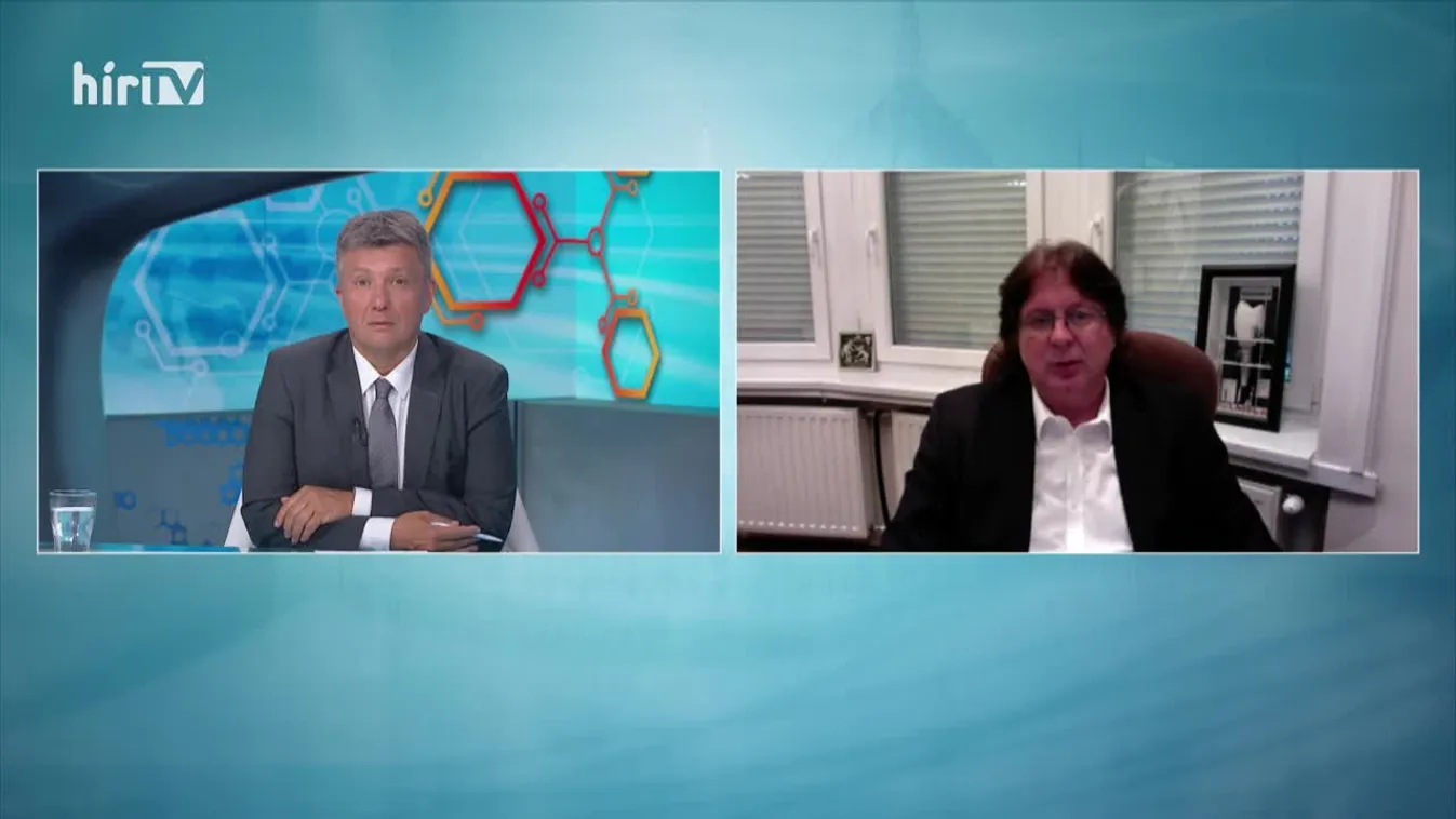 Magyarország élőben extra: Dr. Kámán Attilával (2020-04-13)