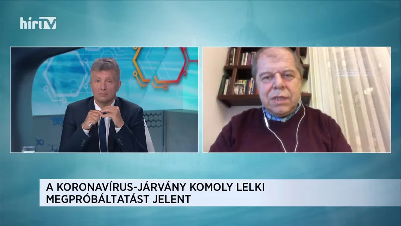 Magyarország élőben extra: Simon Lajossal (2020-04-10)