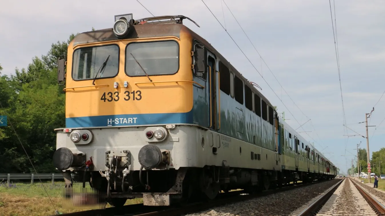 Vasúton is érkezik védőfelszerelés Kínából