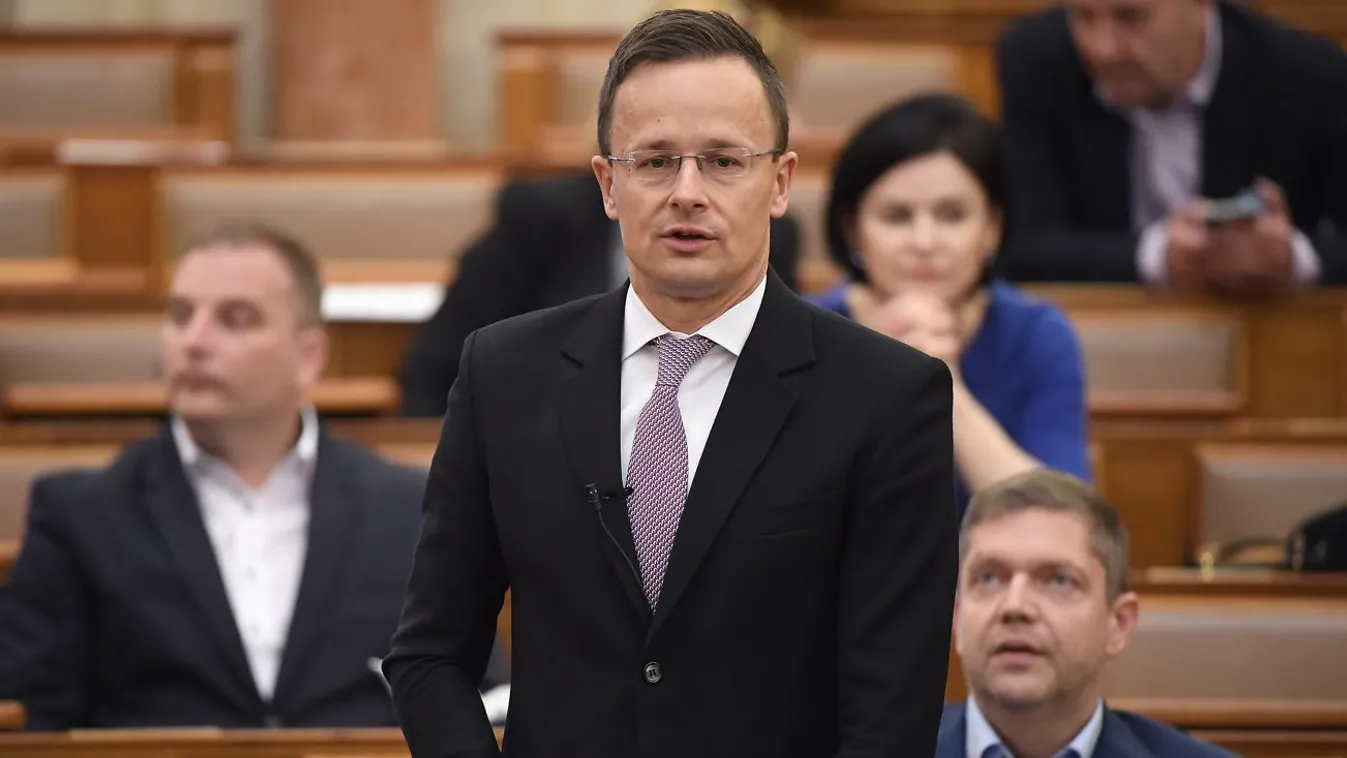 Szijjártó: Folyamatosak a szállítások kínai nagyvárosokból