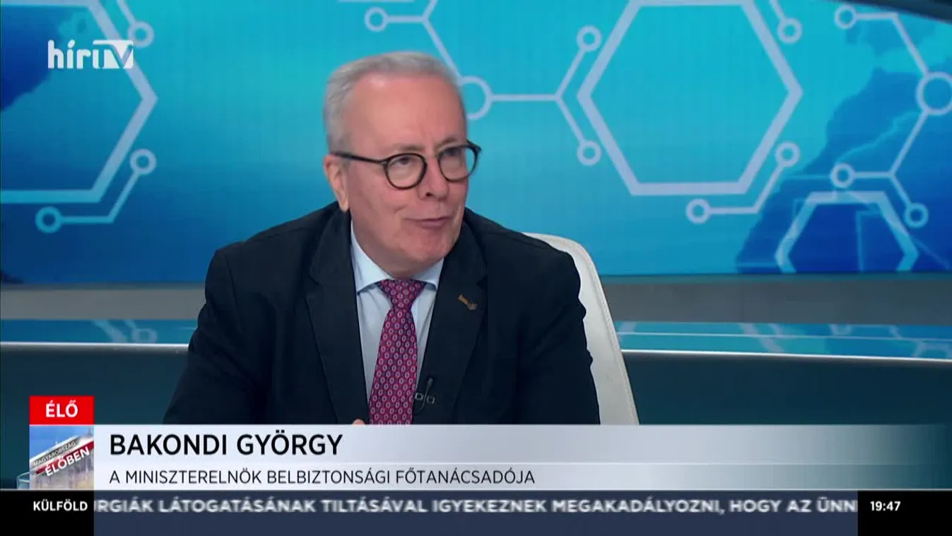 Magyarország élőben Bakondi Györggyel (2020-04-17)