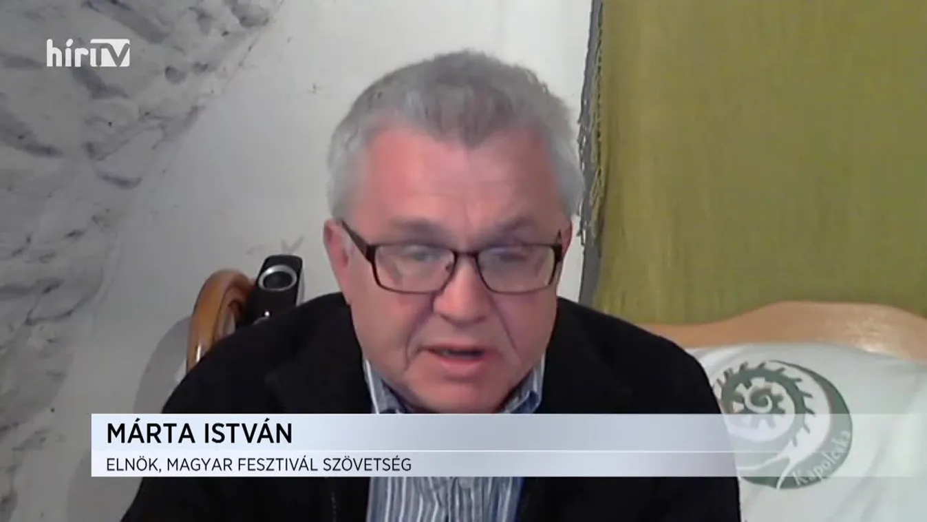 Magyarország élőben extra: Márta Istvánnal (2020-04-23)