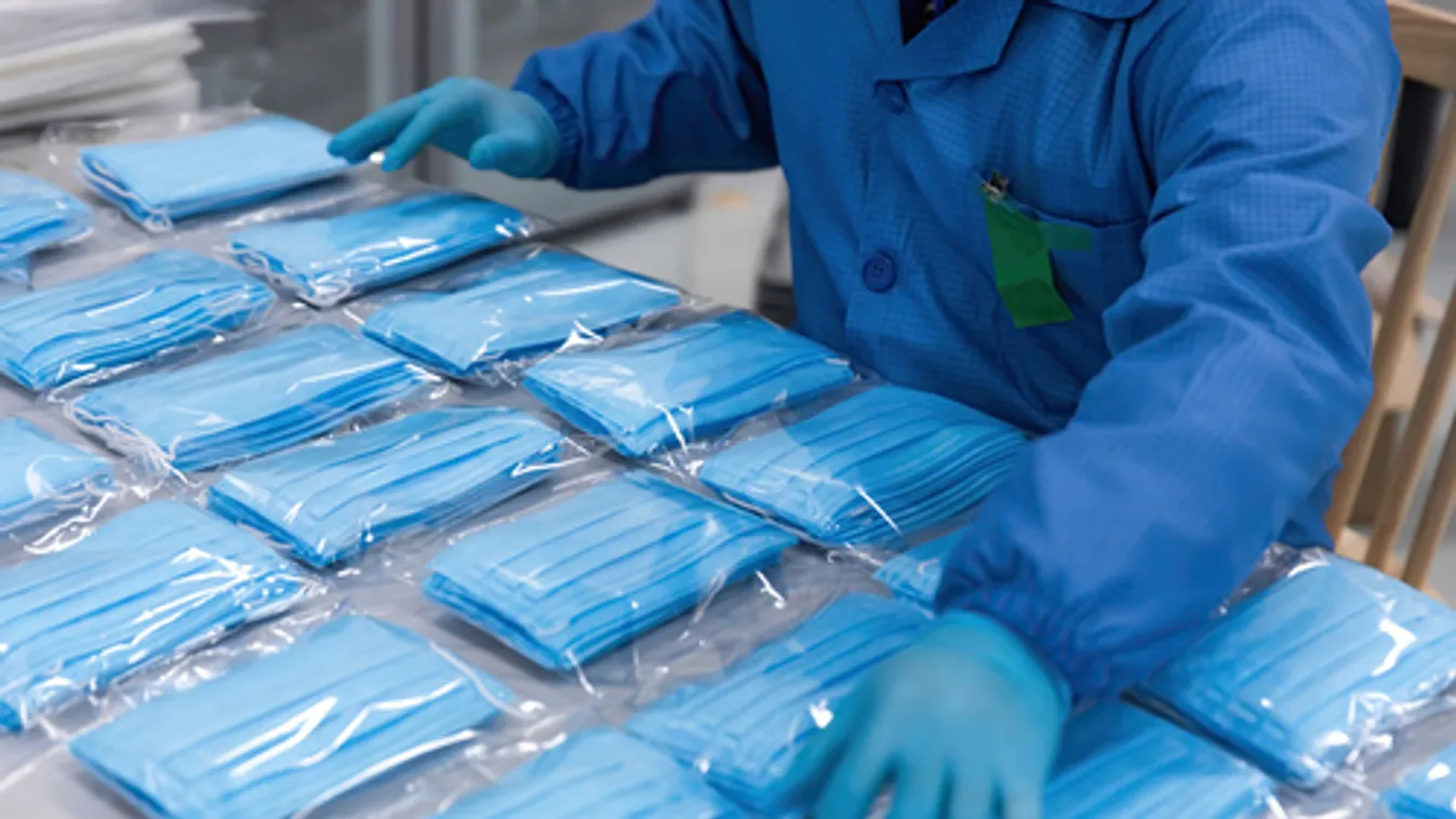 WHO: A fertőzés exponenciálisan terjed, a halálesetek száma megközelíti az 50 ezret