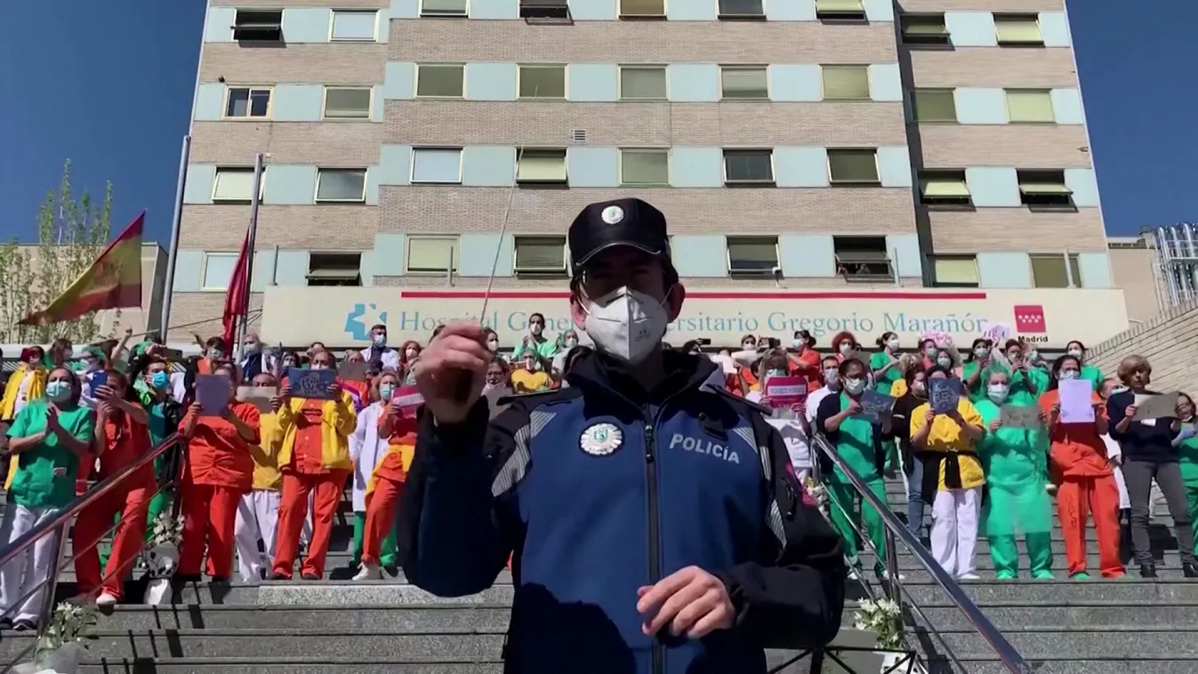 Koronavírus-járvány: lassul a kór terjedése Európában