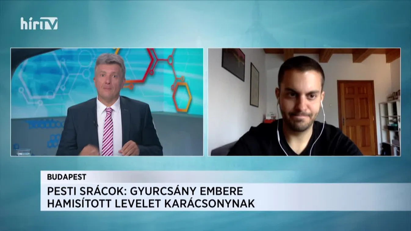 Magyarország élőben extra: Megadja Gáborral (2020-04-22)