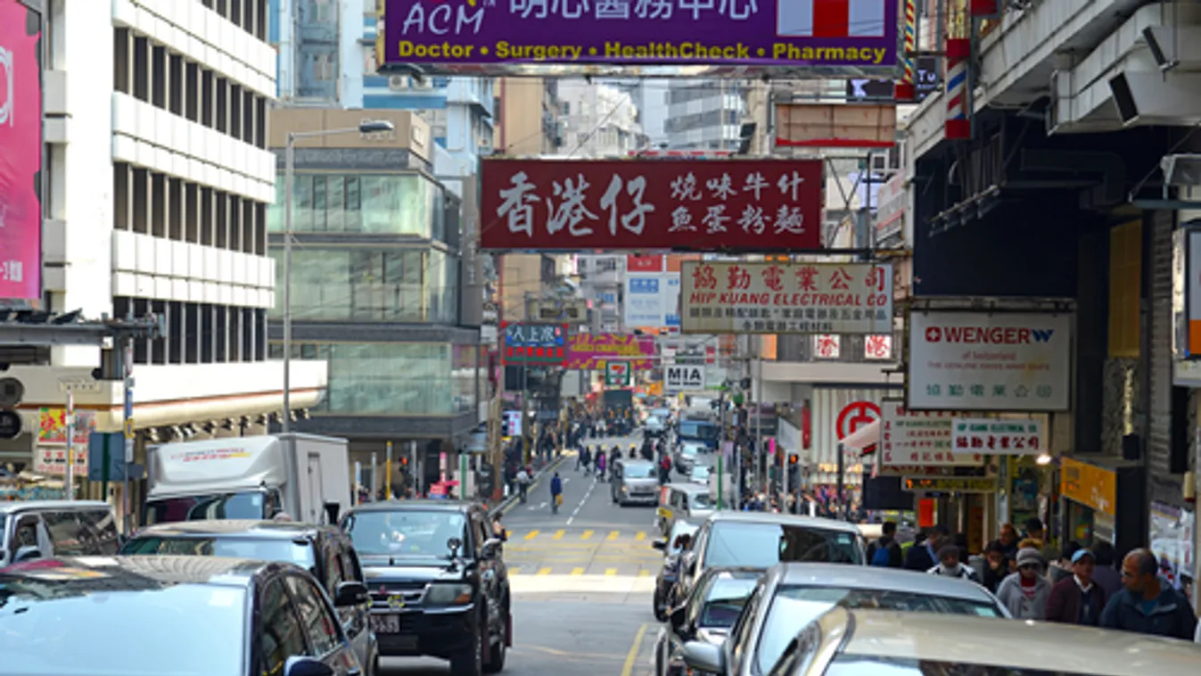 IMF: Stagnálás vár Ázsiára, hat évtizede először