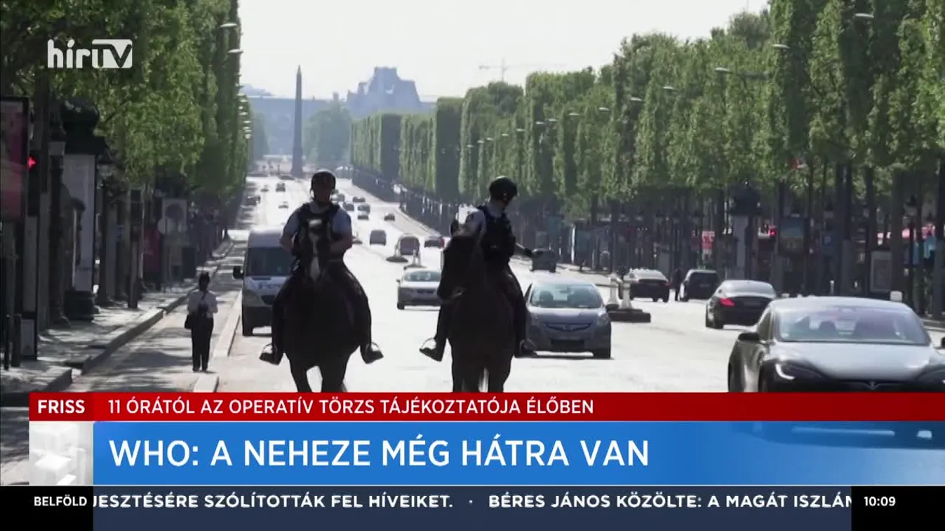 WHO: A neheze még hátravan