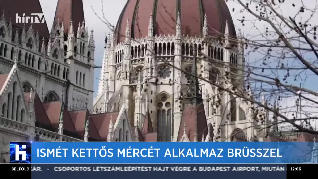 Hidvéghi: Kettős mércét alkalmaz a magyar kormánnyal szemben a LIBE Bizottság