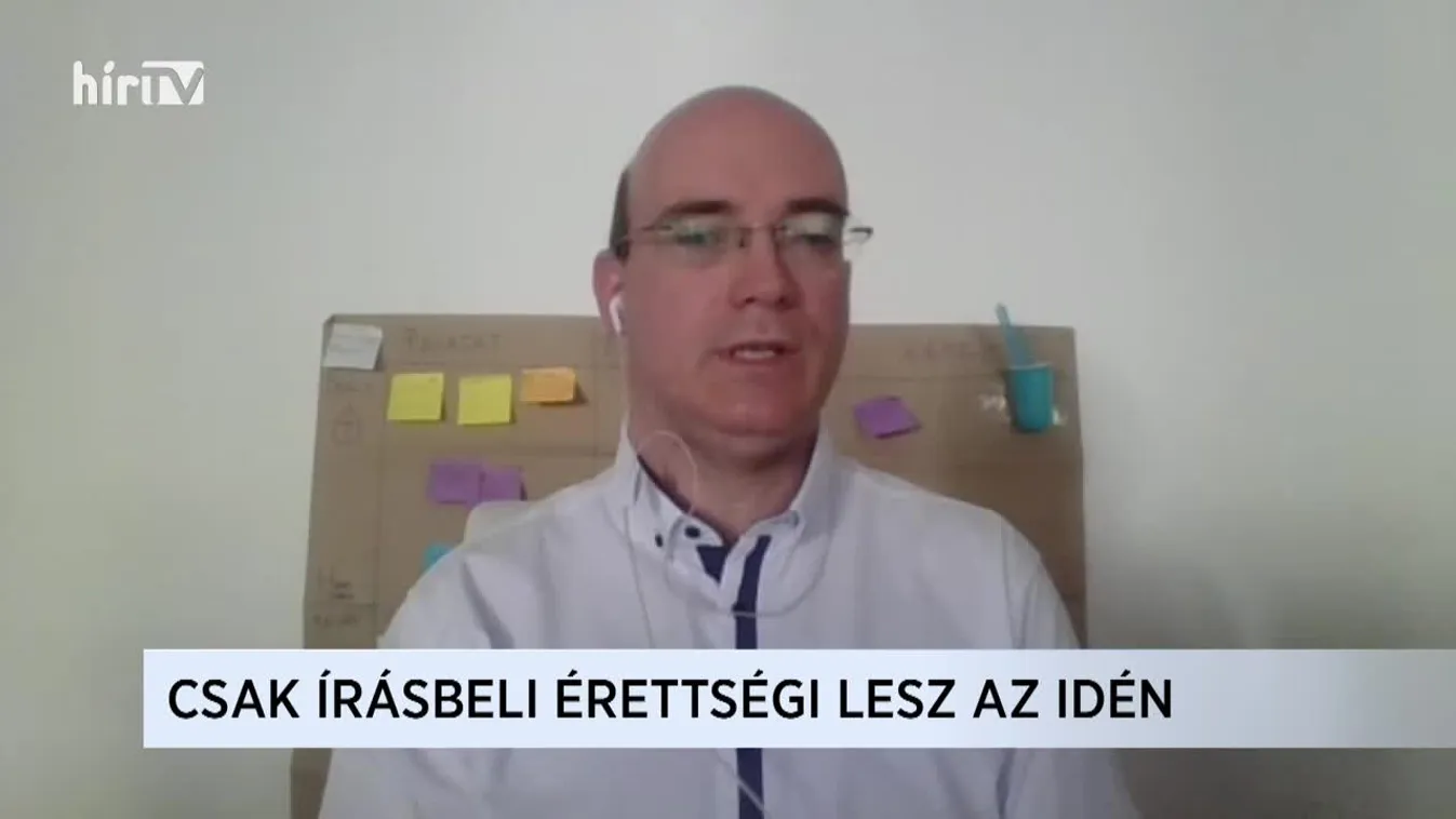 Magyarország élőben extra: Maruzsa Zoltánnal (2020-04-10)