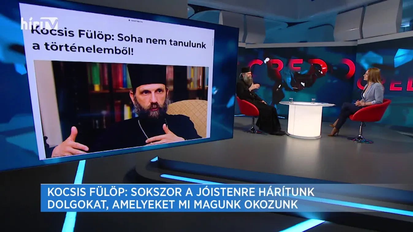 Credo: Válság idején az őrültek előbújnak rejtekükből