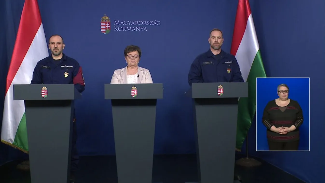 Müller Cecília: Nagy a kockázata annak, hogy a fővárosba berobban a járvány