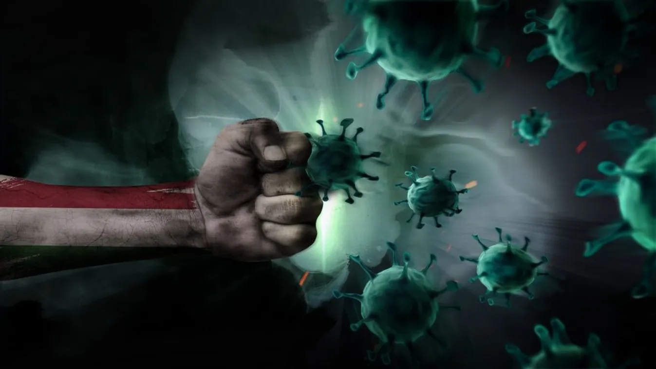 XXI. Század Intézet: Magyarország európai éllovas a járványkezelésben