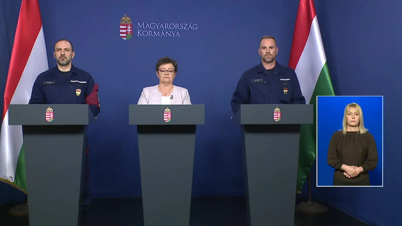 Kiss Róbert: Pénteken is érkeznek védőfelszerelések a kórházakba és az országba