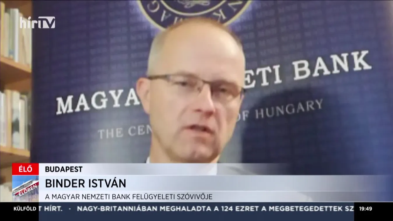 Magyarország élőben Binder Istvánnal (2020-04-21)