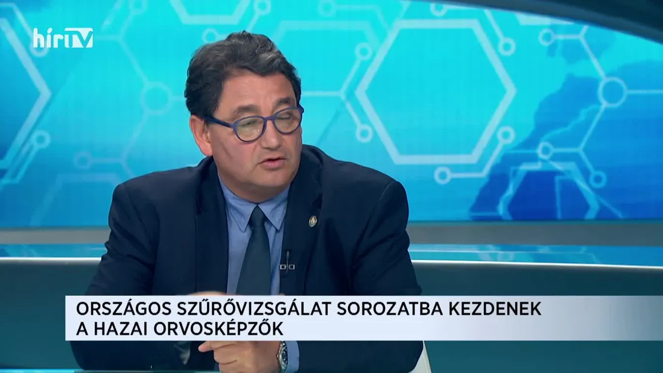 Magyarország élőben extra: Merkely Bélával (2020-04-29)