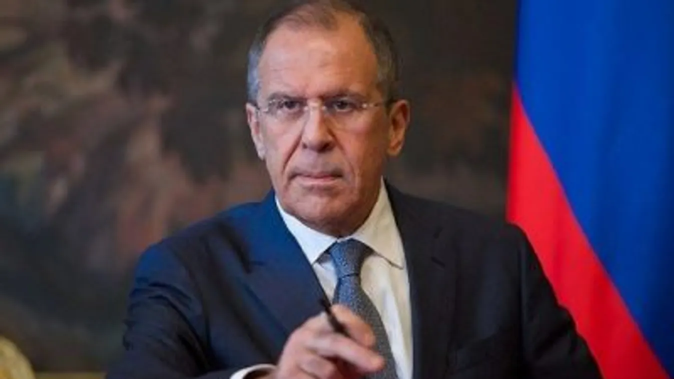 Lavrov: Megengedhetetlen Kínát hibáztatni a világjárvány miatt