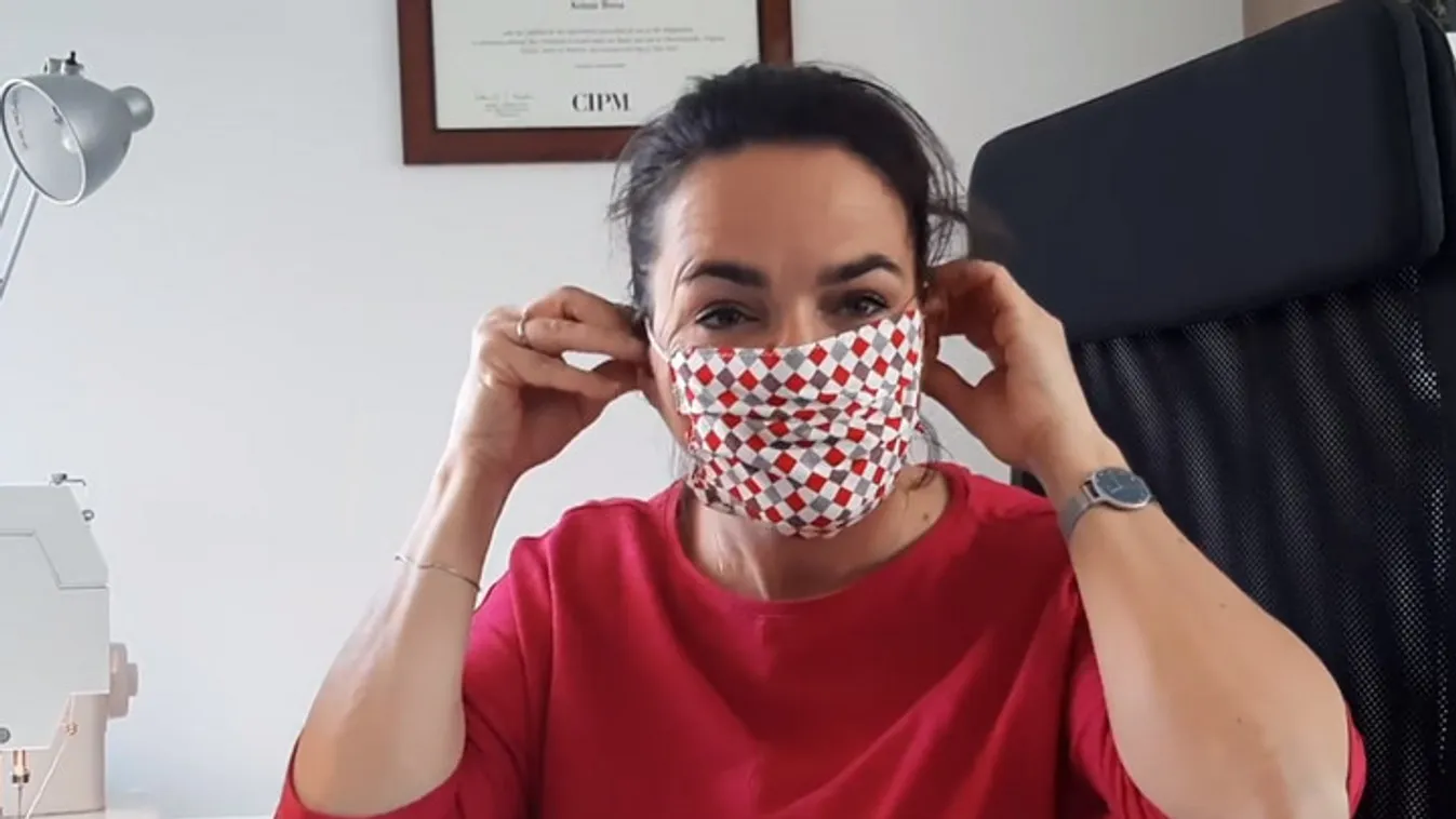 Novák Katalin is a megelőzés mellett kampányol