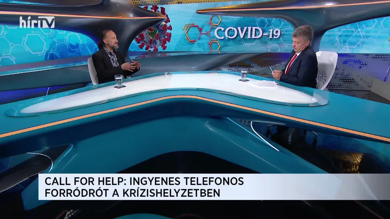 Magyarország élőben extra: Székely Andrással (2020-04-15)