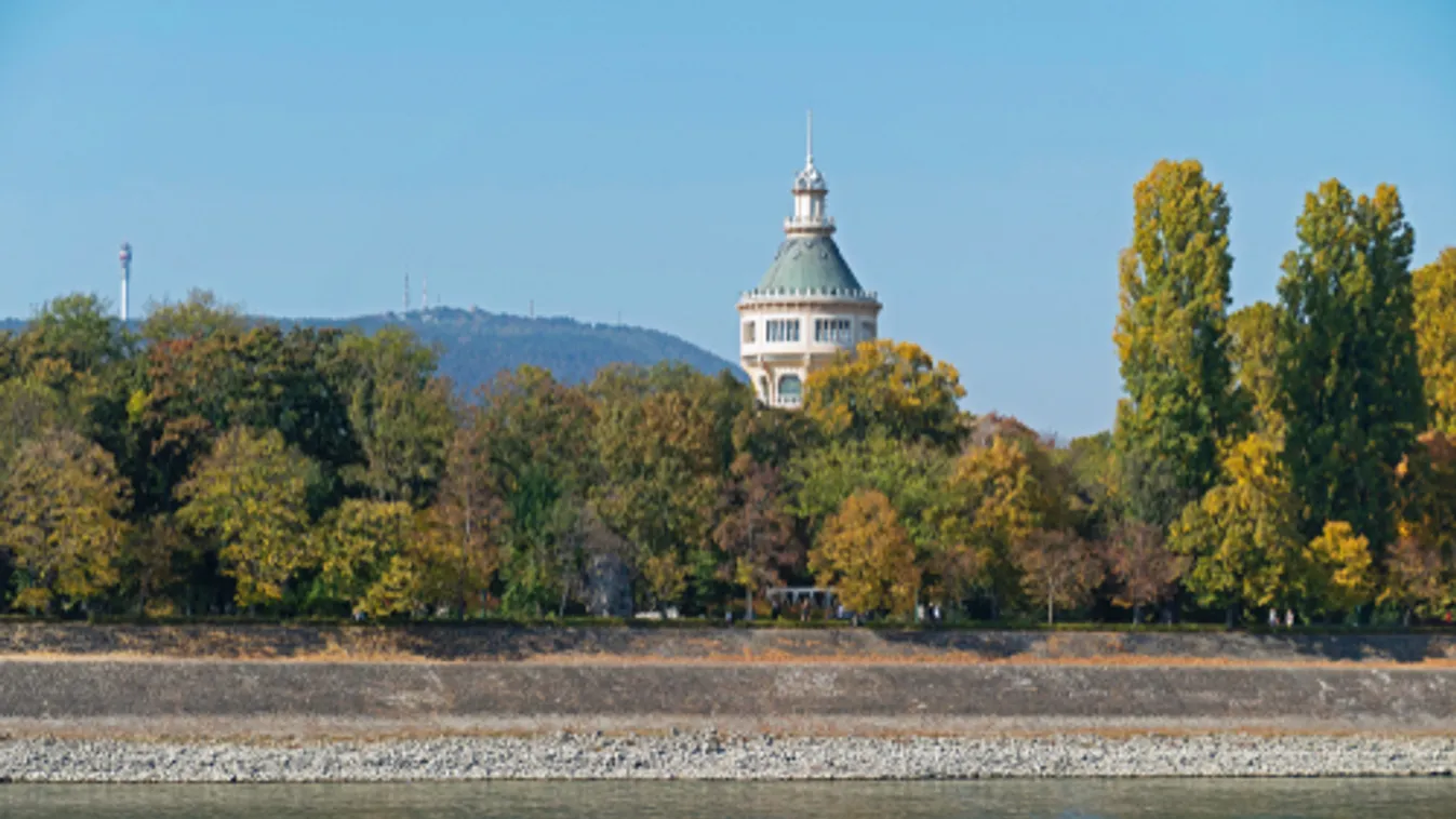 Lezárták a Margitszigetet a hétvégére, több járat közlekedése is változik