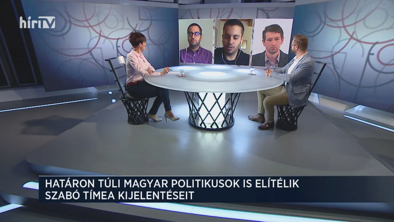 Civil kör: Határon túli magyar politikusok is elítélik Szabó Tímea kijelentéseit