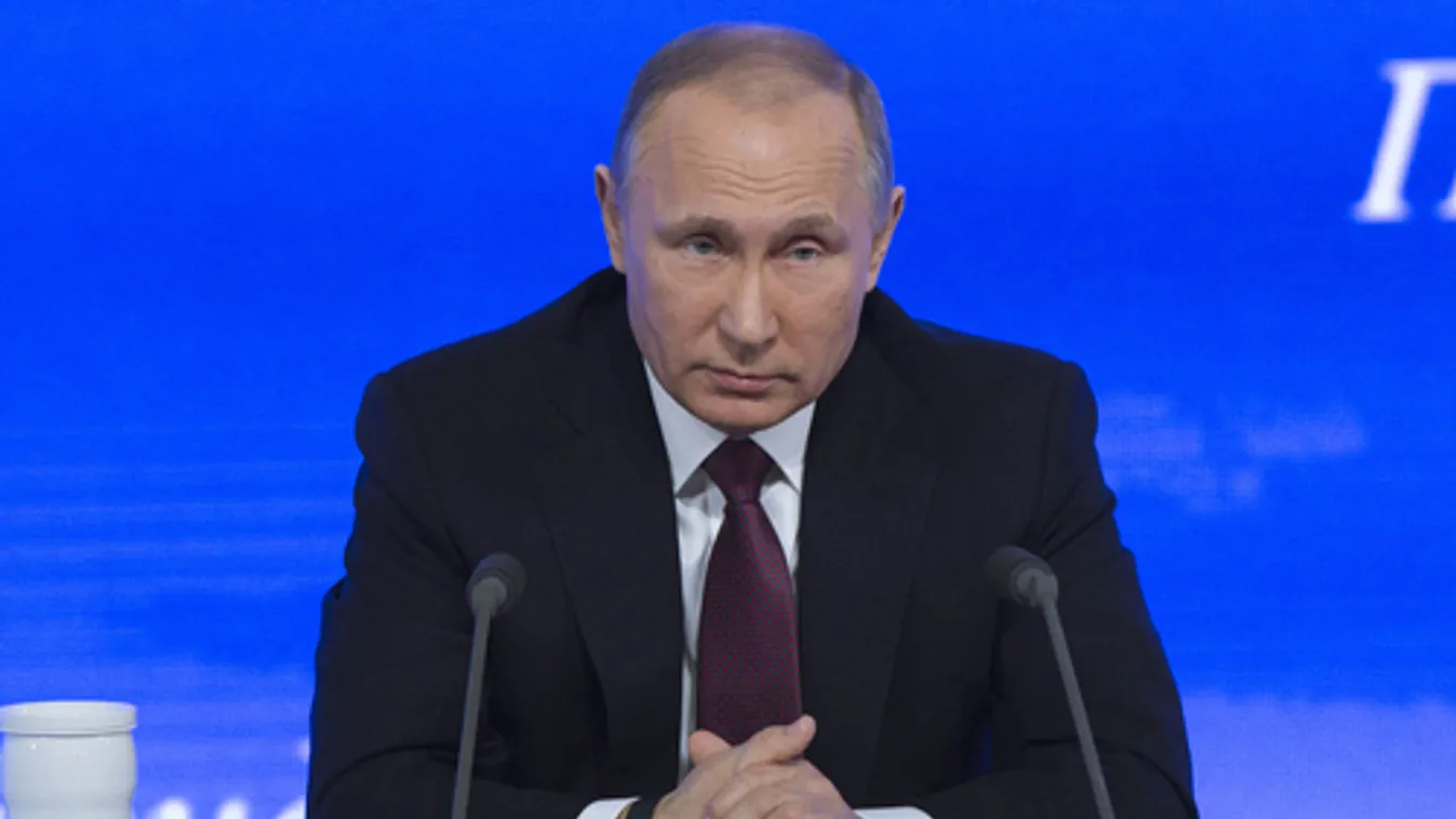 Putyin május 11-ig meghosszabbította az országos kényszerszabadságot