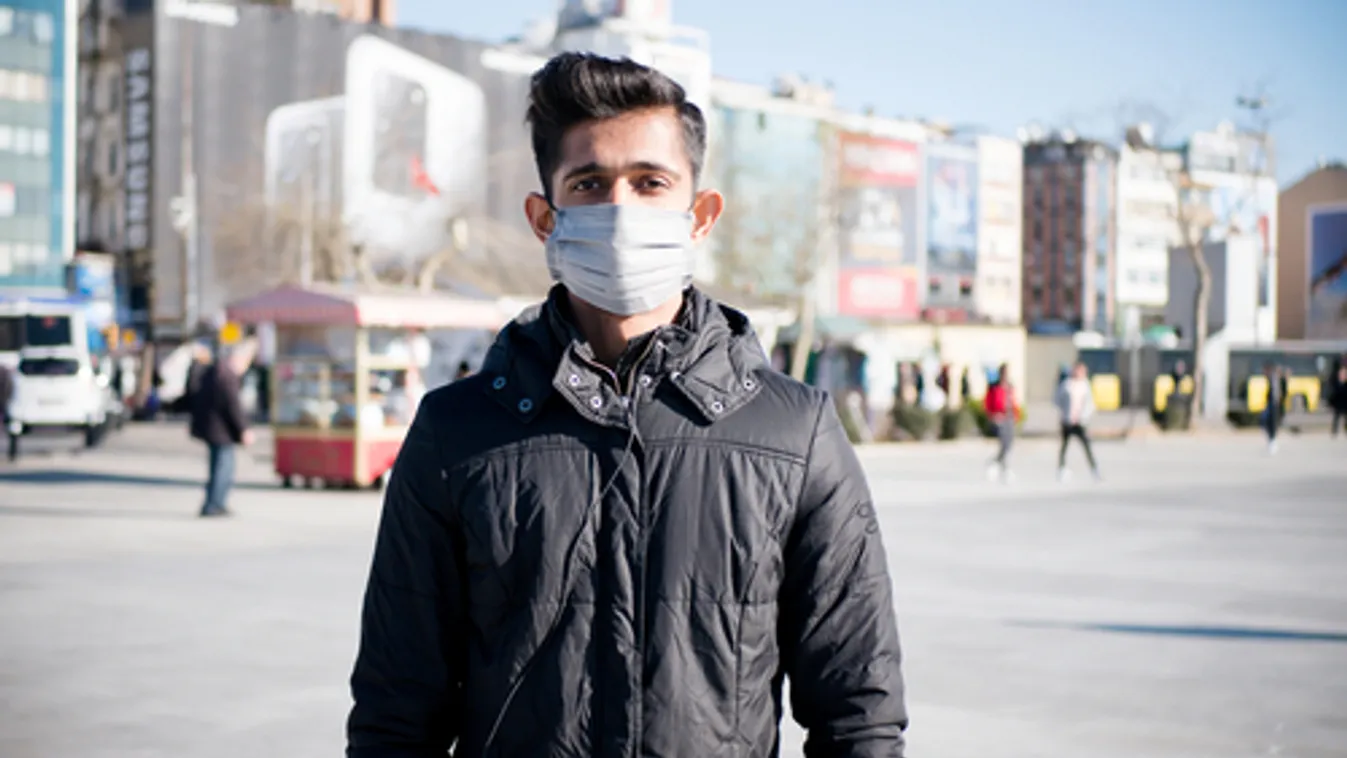 A török hatóságok 31 várost lezárnak a személyforgalom előtt