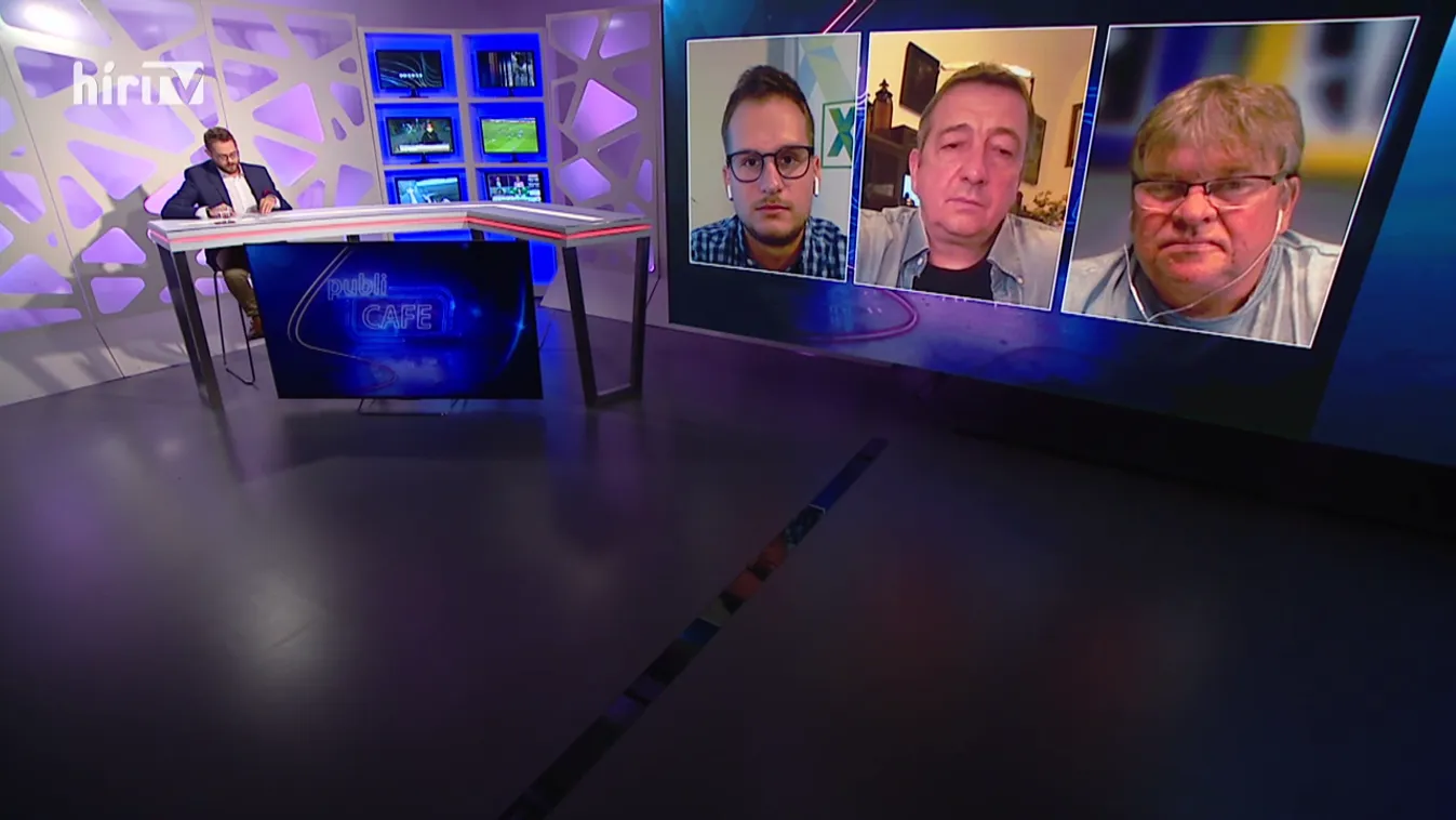 Publi Cafe: Itt mindenki úgy és azt ír, amit akar