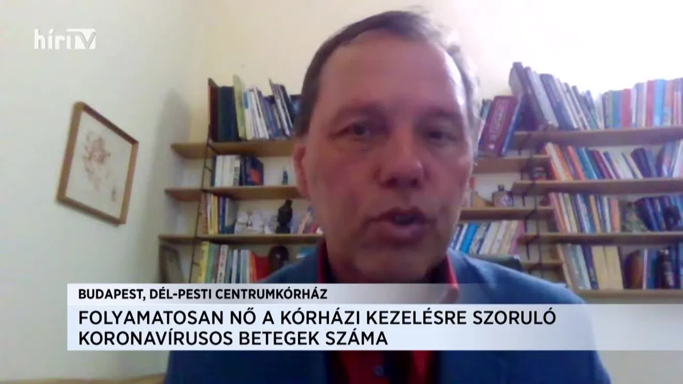 Magyarország élőben extra: Szlávik Jánossal (2020-04-16)